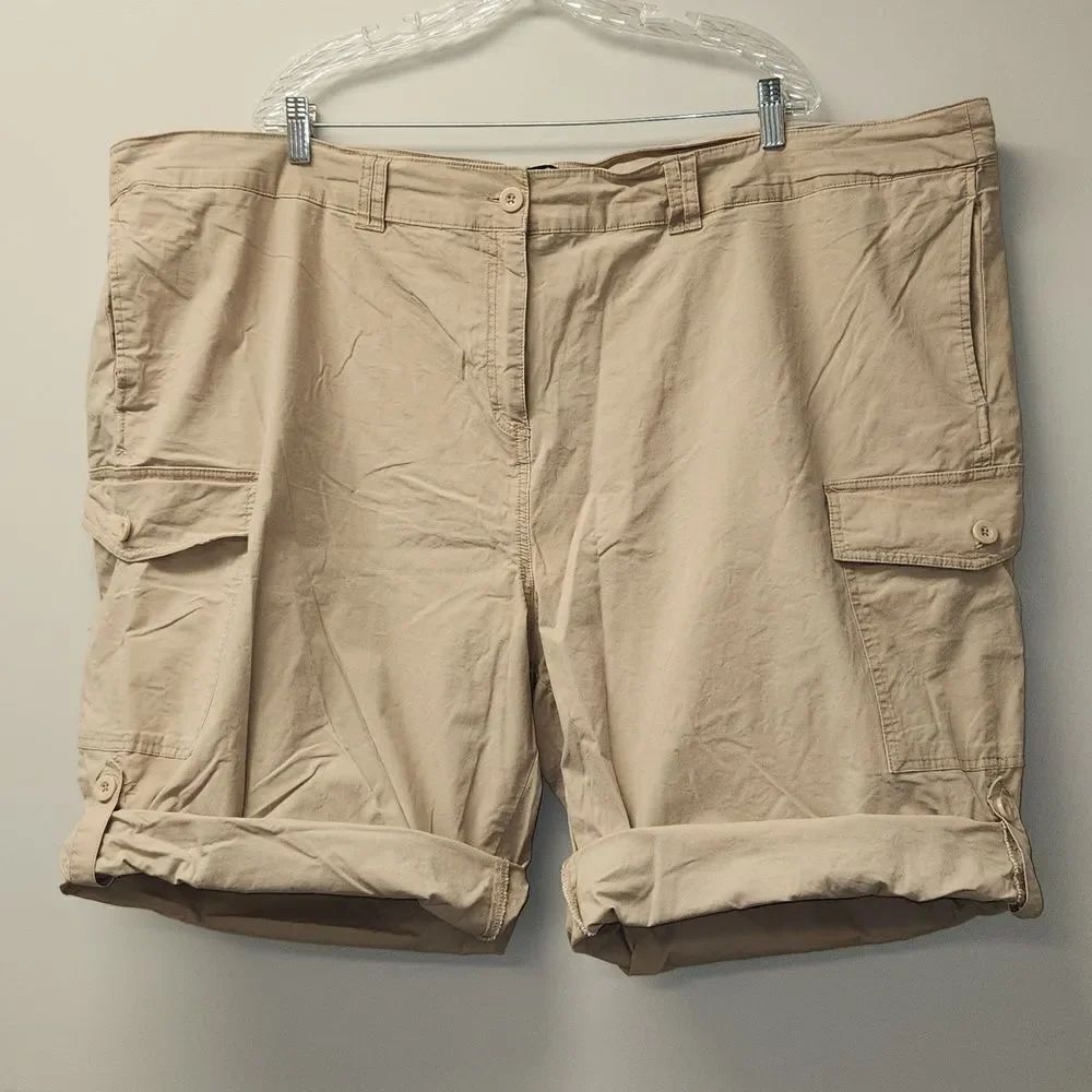Ellos Cargo Shorts 52 - Picture 3 of 6
